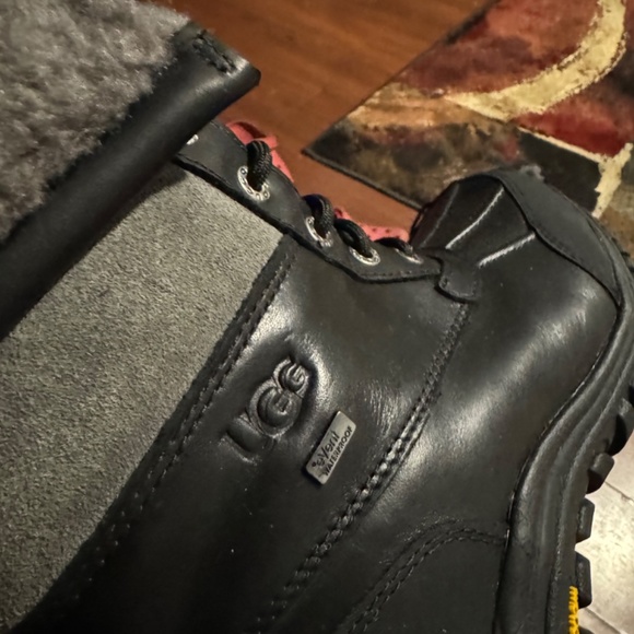 uggs boot leather size 9 new - Picture 2 of 8